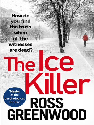 cover image of The Ice Killer